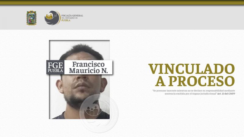 Aprehenden a extorsionador de Tlachichuca cuando cobraba a víctima 30 mil pesos