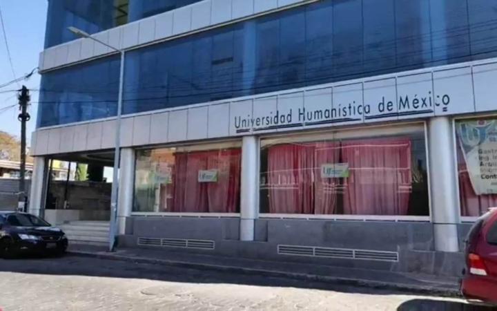Elementos del Grupo Omega de Seguridad frustran robo en Universidad Humanística