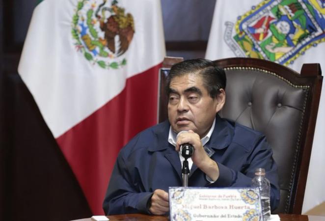 Morena ganará gubernatura y municipios en 2024: Barbosa