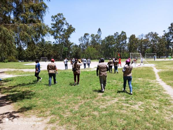 Segom suspendió eventos deportivos y pelea de gallos en Puebla capital