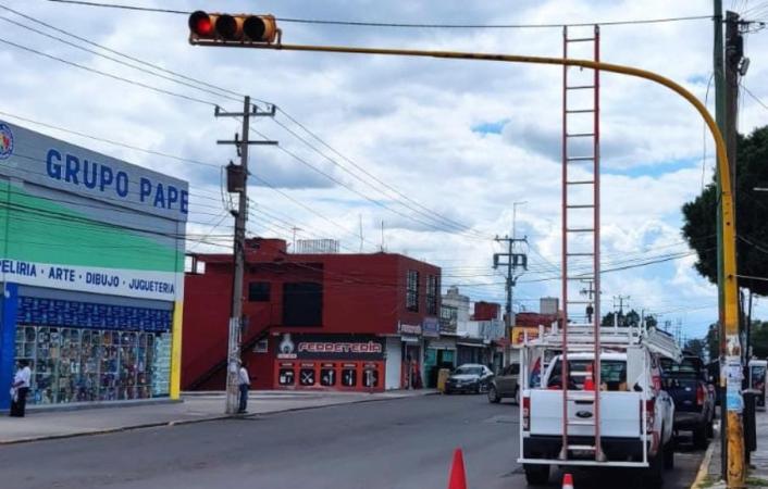 Puebla avanza por una movilidad más segura