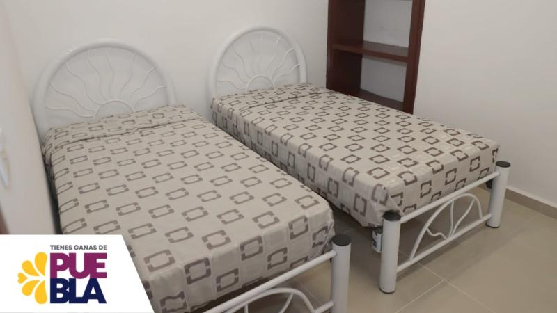 Gobierno garantiza acciones dignas en favor de los migrantes con albergue: MBH