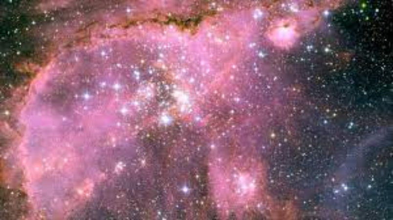 Increíble Galaxia de Medusas es captada por el Telescopio Hubble