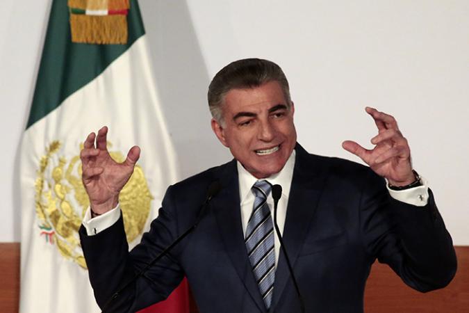 Gobierno interino revisa posibles irregularidades en 53 obras de Gali