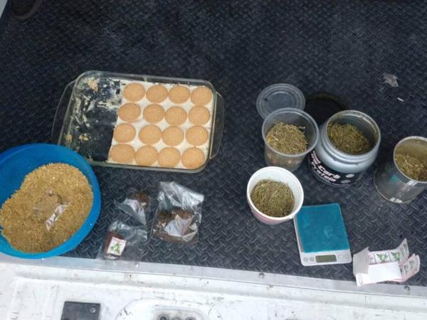 Caen por vender palomitas y galletas con mariguana afuera de las escuelas