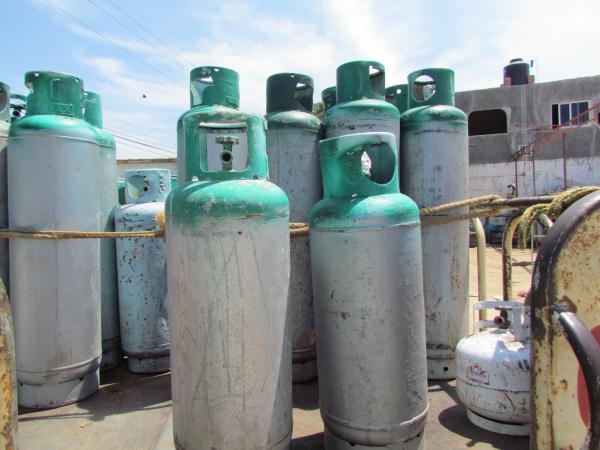 Ligero incremento para el Gas LP en Puebla