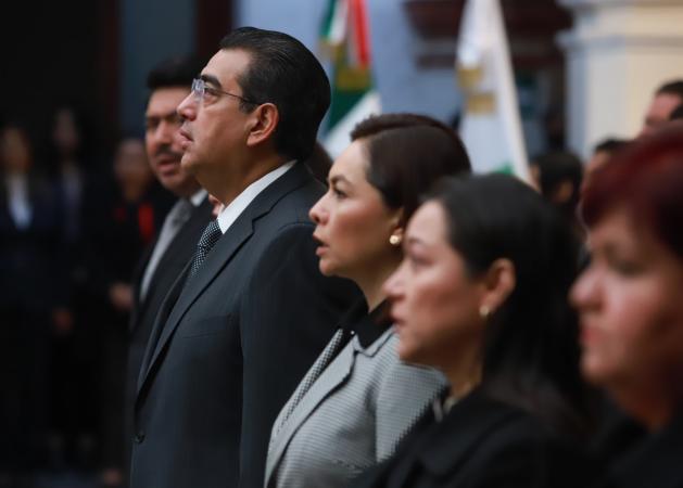 Llama Céspedes a ediles a reforzar la seguridad en fiestas decembrinas