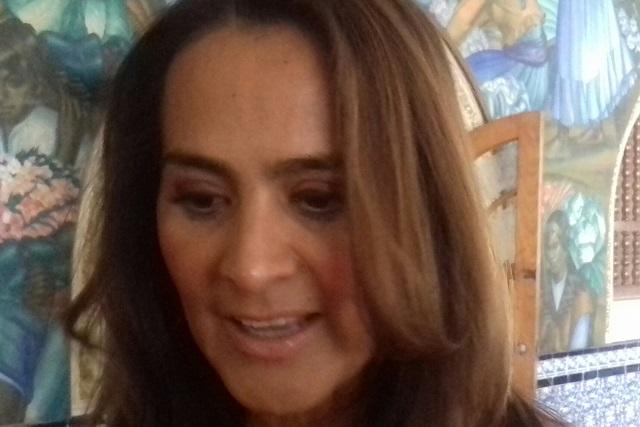 Exhorta Geraldine González a Ernestina Fernández a que sea autocrítica