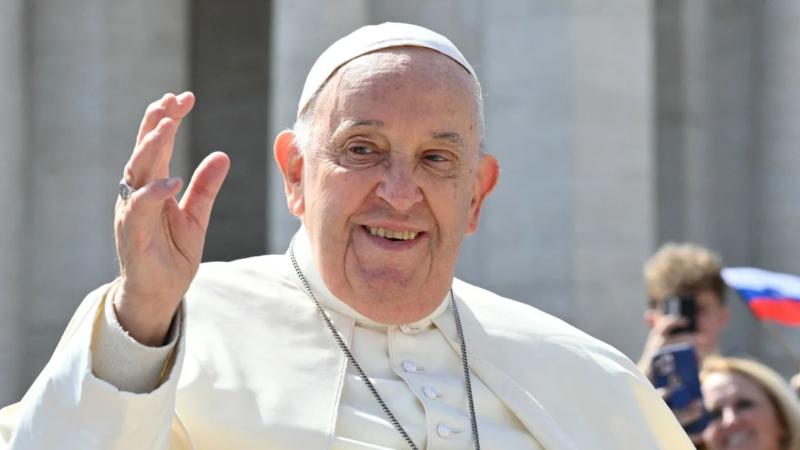 El Papa Francisco celebra 12 años al frente de la Iglesia Católica