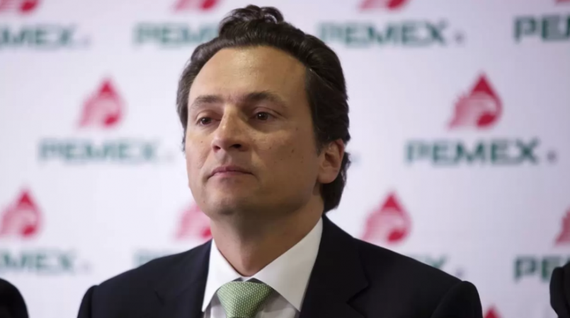 El juez federal Artemio Zúñiga autorizó a Emilio Lozoya una ampliación de 14 días