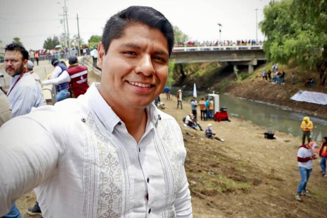 En breve darán banderazo al arranque del CBtis-300 en Cuautlancingo