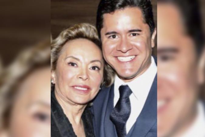 Elba Esther Gordillo se casó con su abogado de 33 años