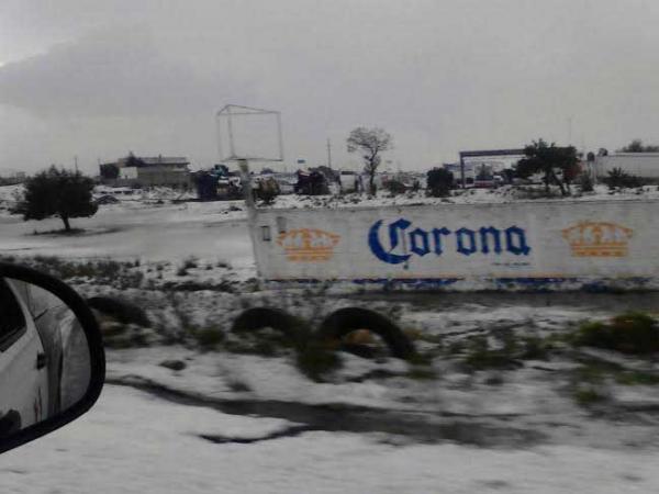 Granizada afecta Zacatepec y San Nicolás Buenos Aires image 1