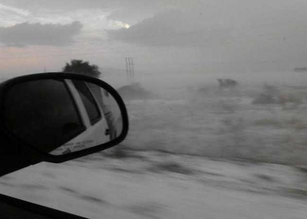 Granizada afecta Zacatepec y San Nicolás Buenos Aires image 3