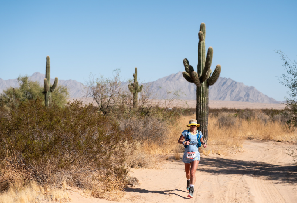 Corredores totonacas de Puebla participarán en la Gran Carrera del Desierto