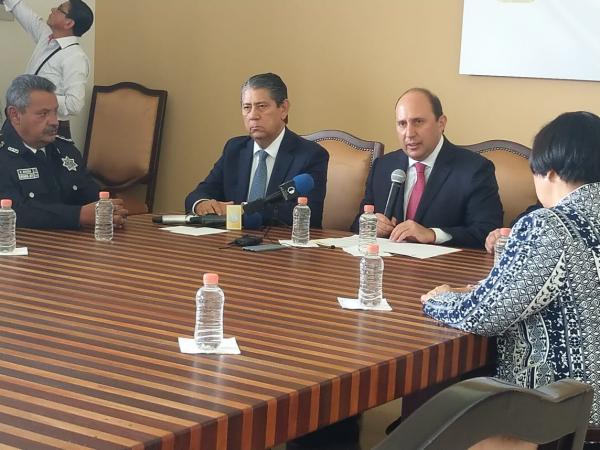 Confirma Fiscalía de Puebla detención de El Grillo