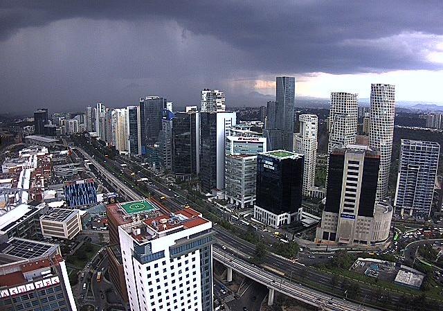 CDMX activa Alertas Naranja y Amarilla por lluvias este dos de septiembre