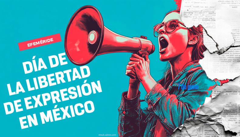 La mejor forma de celebrar el Día de la Libertad de Expresión, es informar bien