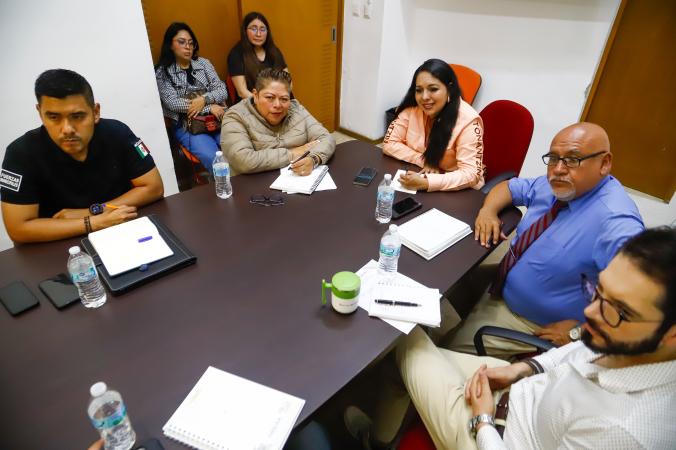 Entregan becas a cadetes de seguridad pública en San Pedro Cholula