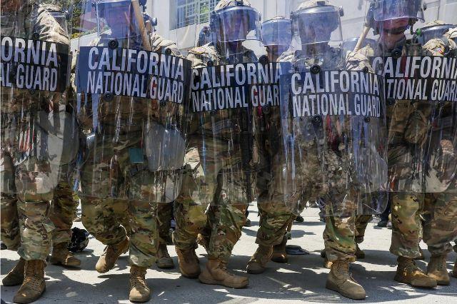 Corte bloquea a Trump: uso de Guardia Nacional viola ley en California