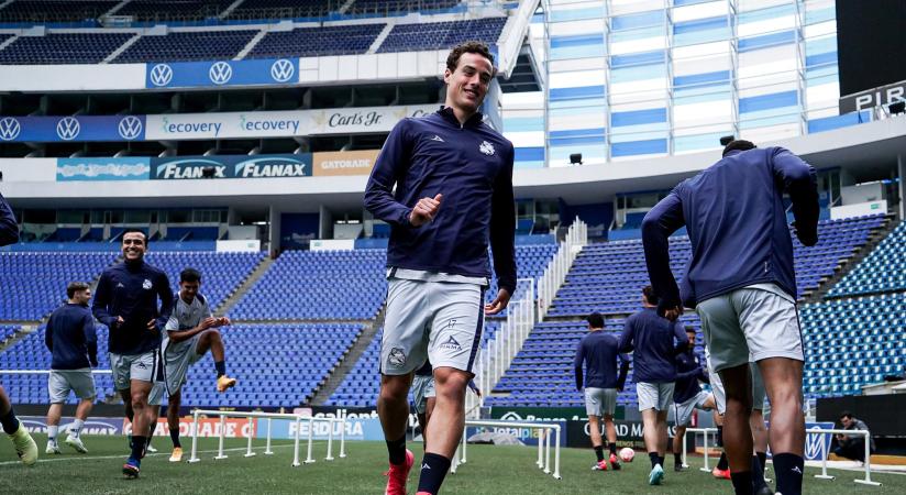 El Puebla vs Atlas, pone en marcha el Torneo Apertura 2025
