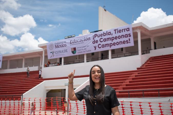 Alexa Espidio rendirá protesta como diputada de Puebla el viernes 15 de agosto