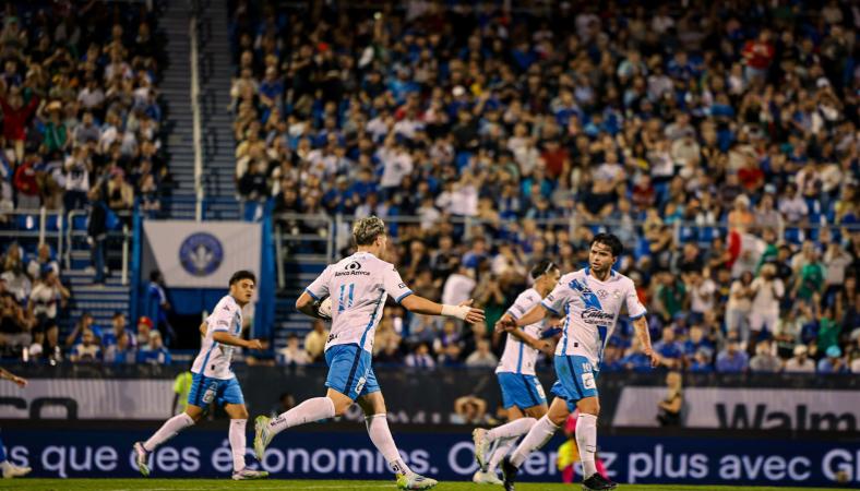 Con la moral por las nubes, Puebla visita este viernes a Tigres