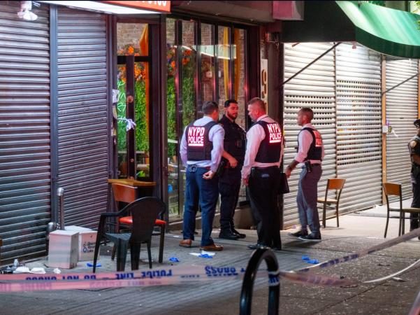 Tiroteo en club nocturno de Nueva York deja tres muertos y nueve heridos