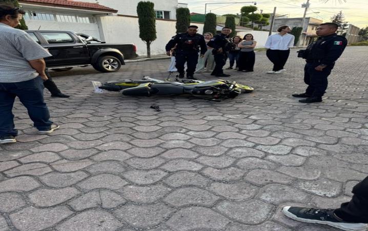 Vecinos frustran robo en Puebla de probables colombianos