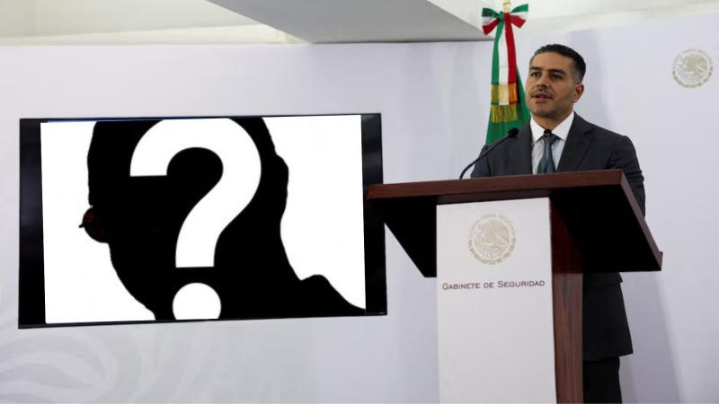 Hombre buscado por el FBI fue detenido en Puebla: Harfuch