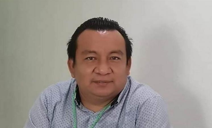 Asesinan al reportero Heber López en Salina Cruz