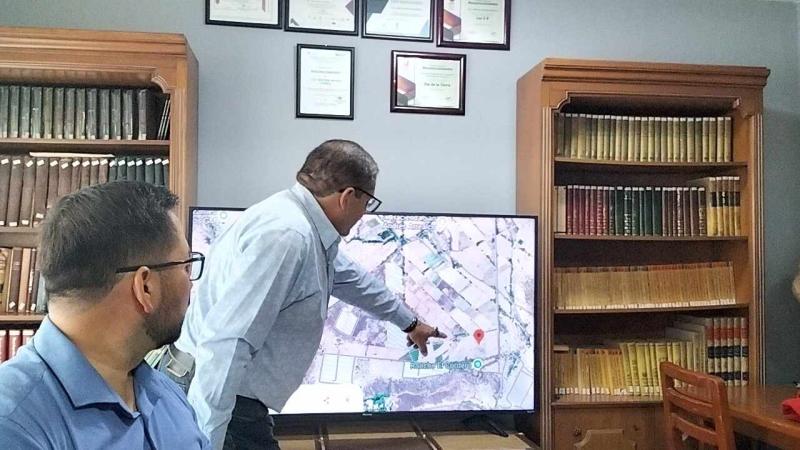 Aseguran que inversión de invernaderos en Tehuacán es local y no china