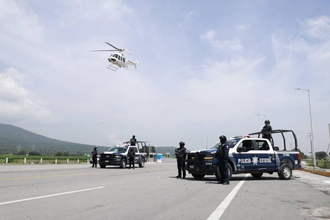 Refuerzan estrategia Cero Robos con operativos en puntos clave de Puebla image 1