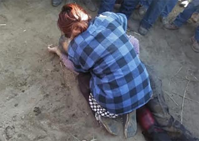 Matan a balazos a ganadero en límites entre Texmelucan y Tlaxcala