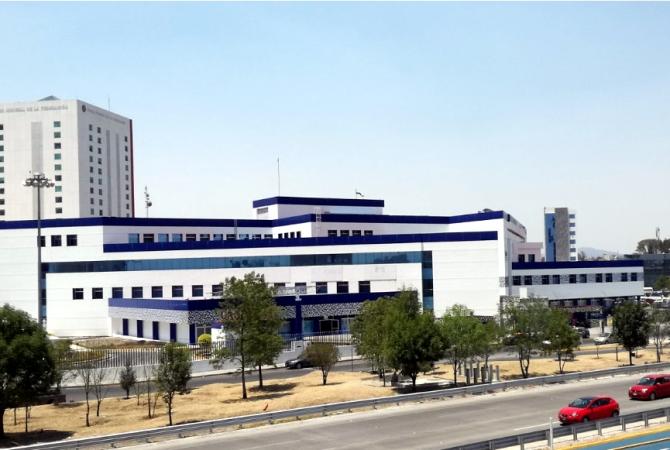 Albergue del Hospital Cholula funcionará en la última semana de octubre