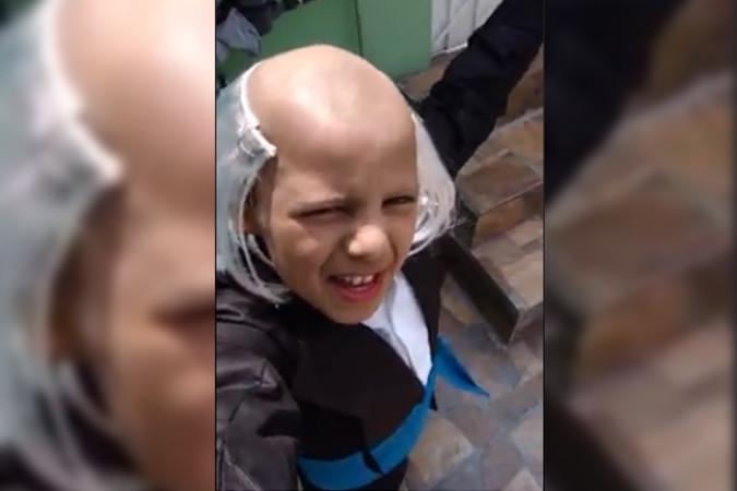 VIRAL Miguel Hidalgo, se une al reto #ThaliaChallenge