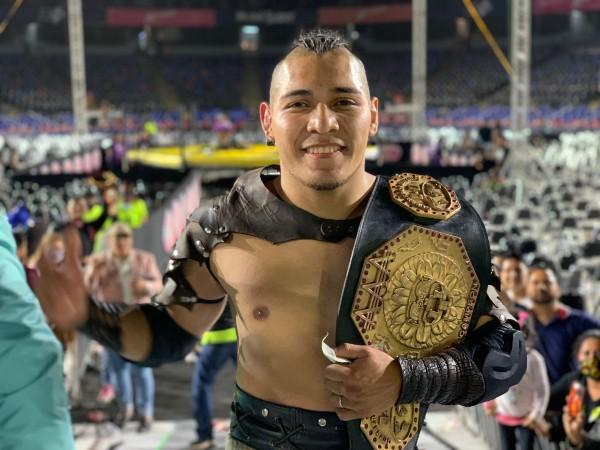El poblano, Hijo del Vikingo, representará a México