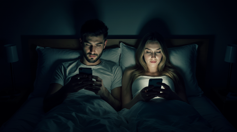 EU enfrenta una caída histórica en la vida sexual de sus adultos