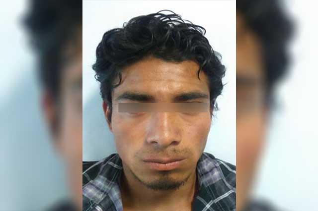 Dan 35 años de prisión a homicida de la colonia Unión Antorchista