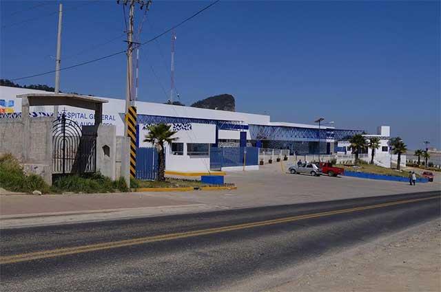 Acusan negligencia de un doctor en el Hospital General de Tlatlauquitepec image 1