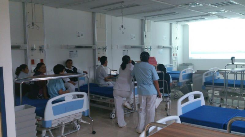 Ante el incremento de casos en Huauchinango, piden que hospital sea Covid-19