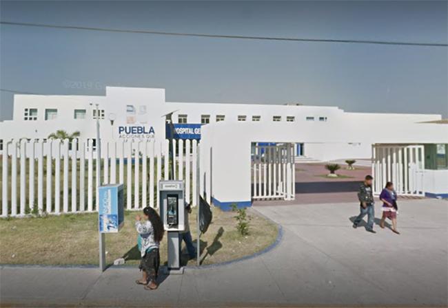 Denuncian que Hospital General de Izúcar no atiende males crónicos, solo urgencias