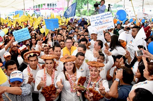 La educación de jóvenes de la Sierra Norte será prioridad en mi gobierno: MEA image 1
