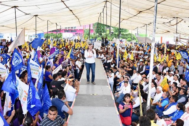 La educación de jóvenes de la Sierra Norte será prioridad en mi gobierno: MEA image 2