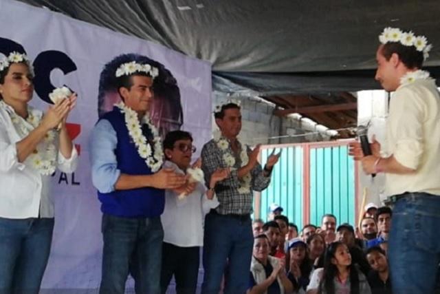 Las contradicciones de Isaac Martínez sobre la inseguridad