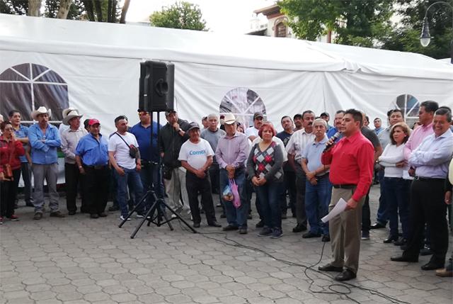 Miente Anaya a serranos, no acabará con adeudos de luz