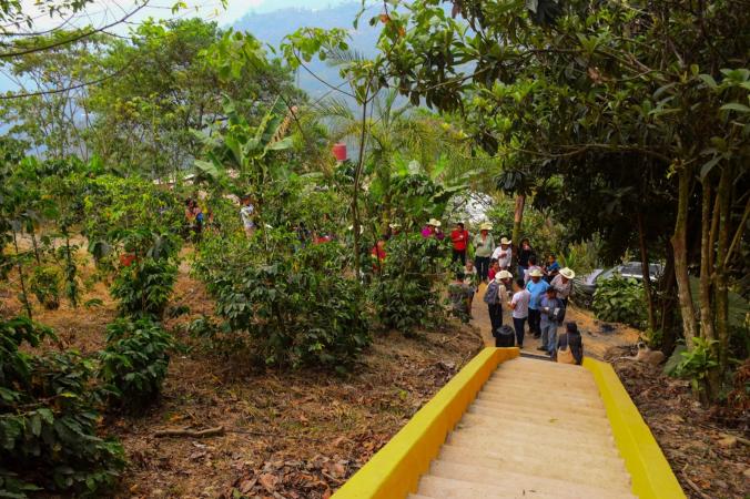 Recortes al ayuntamiento de Huitzilan no detienen el progreso: alcalde