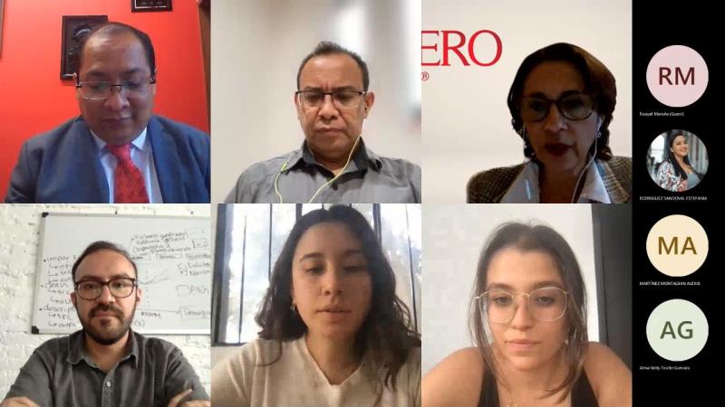 Ibero apoya a organización que trabaja en algoritmo para predecir la ubicación de fosas clandestinas