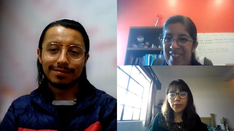 Karla López, alumna de la Ibero ganadora del Premio CENEVAL de Excelencia