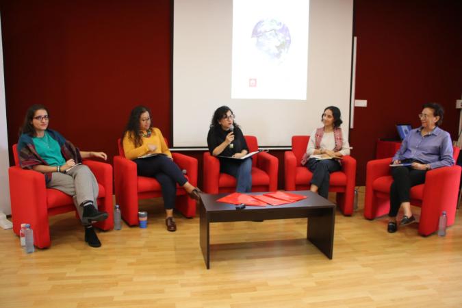 Académicas de la Ibero llaman a repensar los cambios sociales